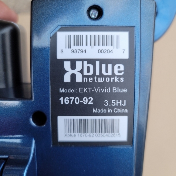 XBLUE MULTI LINE OFFICE PHONES - Picture 5 of 7